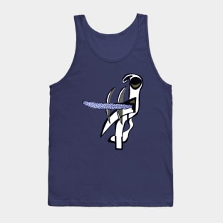 Projectile Tank Top
